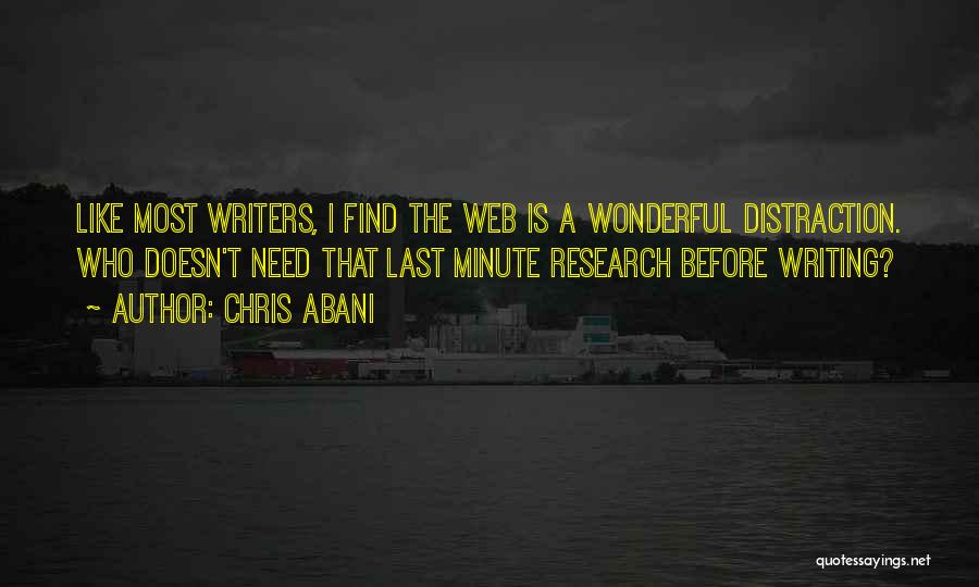 Chris Abani Quotes 2151372