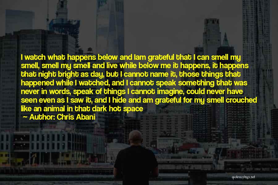 Chris Abani Quotes 293316