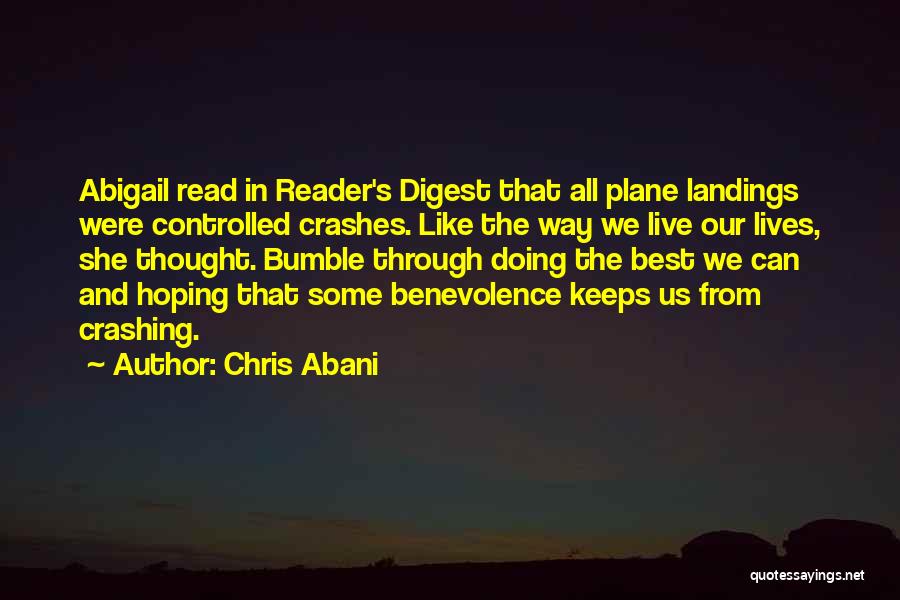 Chris Abani Quotes 382012