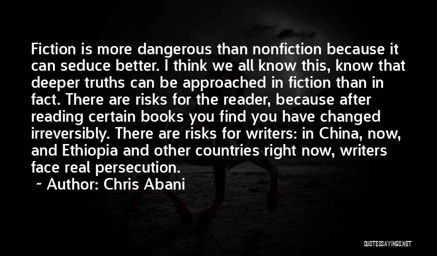 Chris Abani Quotes 480423