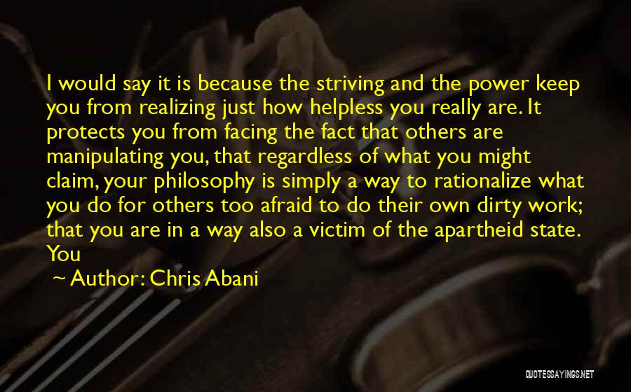 Chris Abani Quotes 670924