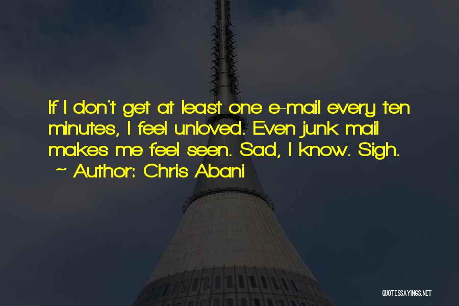 Chris Abani Quotes 693994