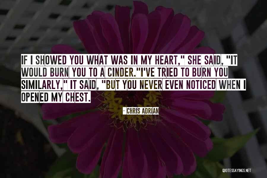 Chris Adrian Quotes 1204565 Chris Adrian Quotes 1204565