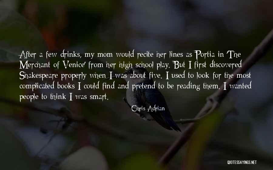 Chris Adrian Quotes 1239347 Chris Adrian Quotes 1239347