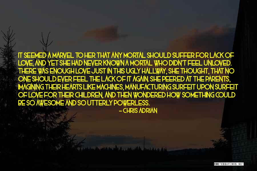 Chris Adrian Quotes 1444864 Chris Adrian Quotes 1444864