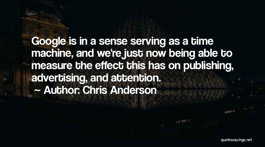 Chris Anderson Quotes 1167872