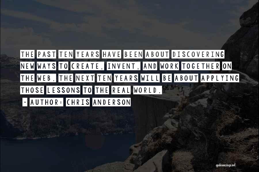 Chris Anderson Quotes 1188494