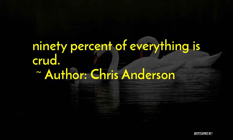 Chris Anderson Quotes 1896219