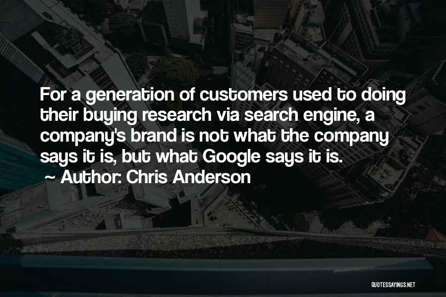 Chris Anderson Quotes 212056