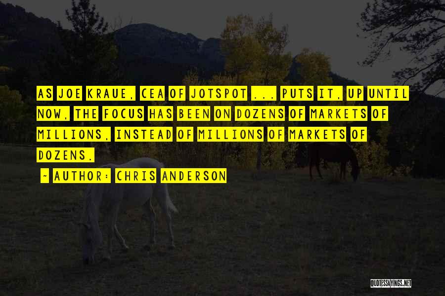 Chris Anderson Quotes 2240443