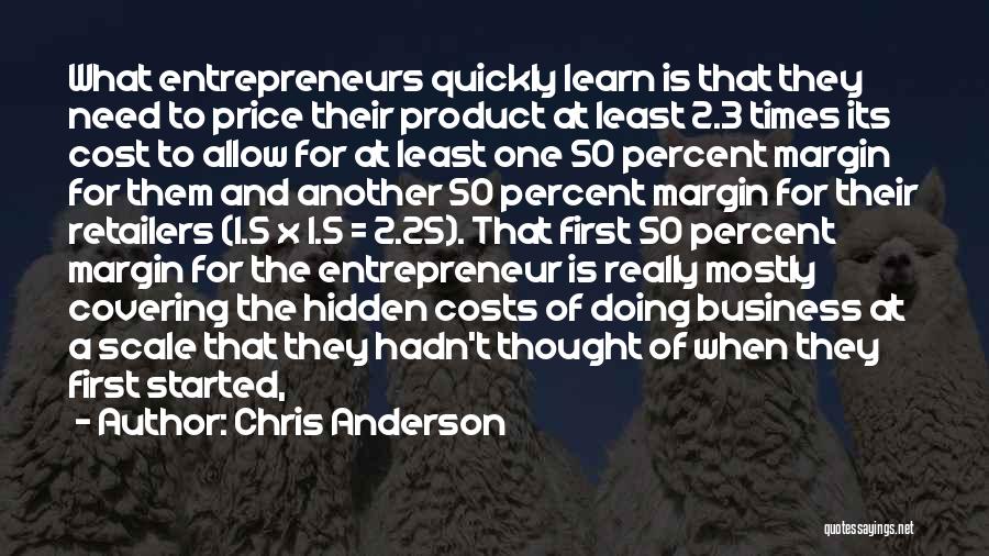 Chris Anderson Quotes 290246