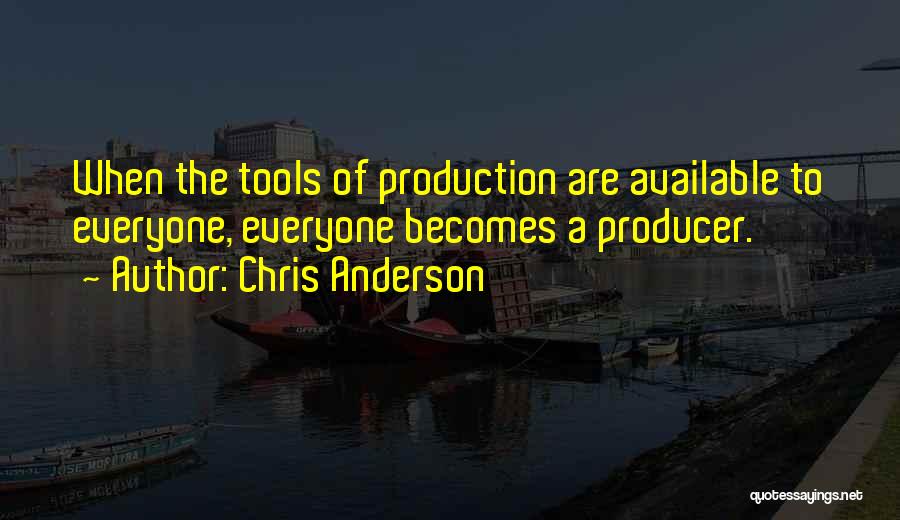 Chris Anderson Quotes 829827