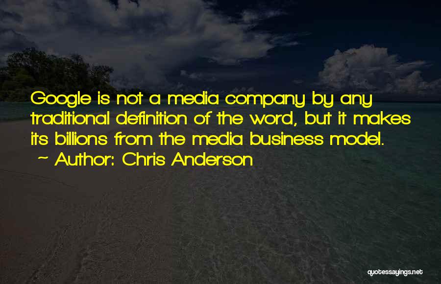 Chris Anderson Quotes 905495