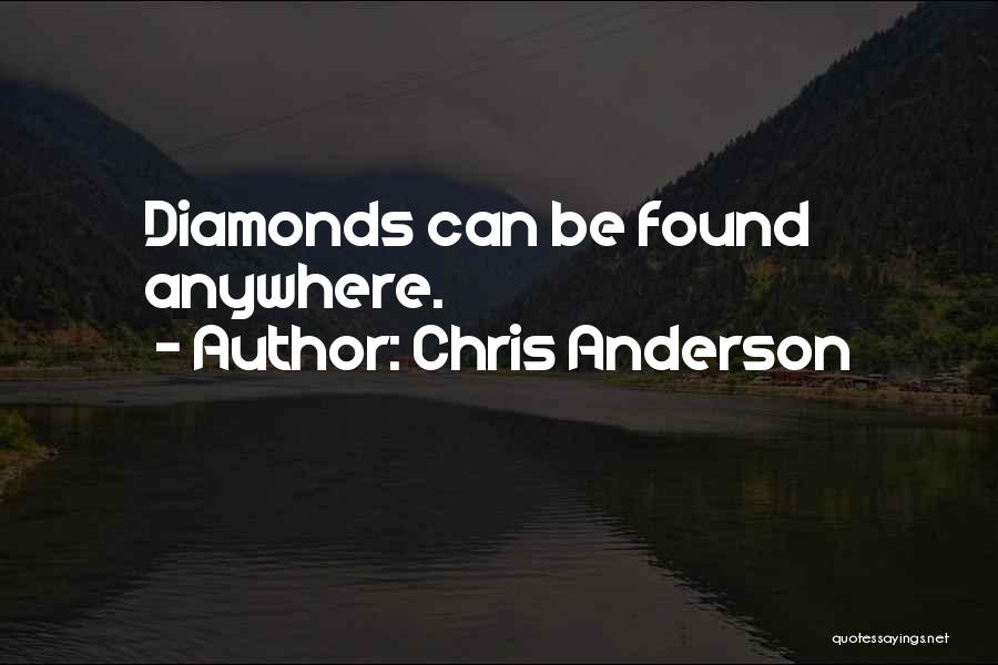 Chris Anderson Quotes 999438