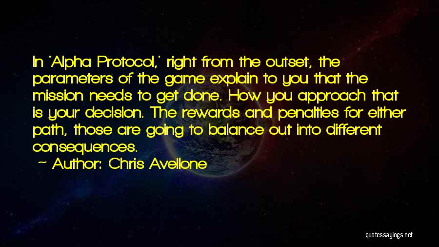 Chris Avellone Quotes 1596083