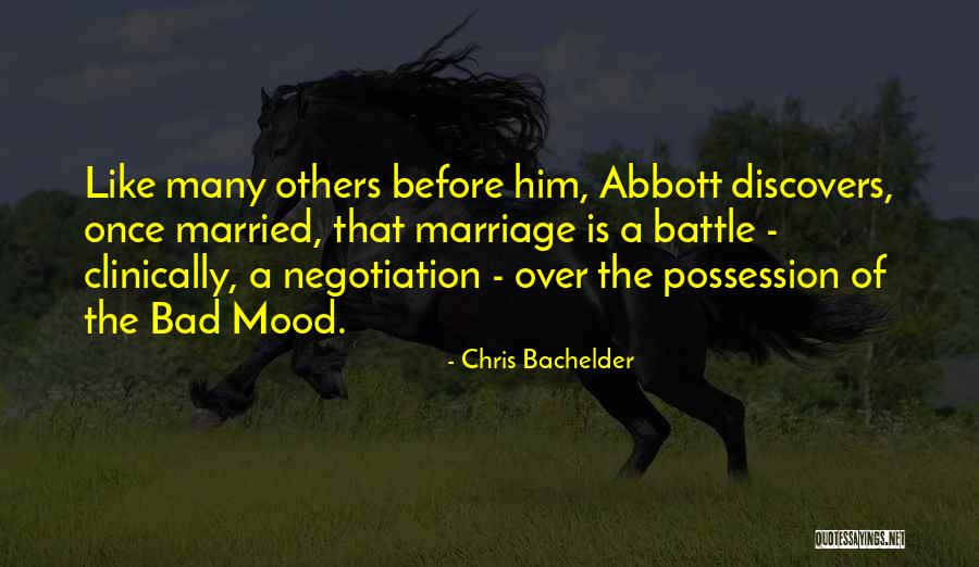 Chris Bachelder Quotes 1660164