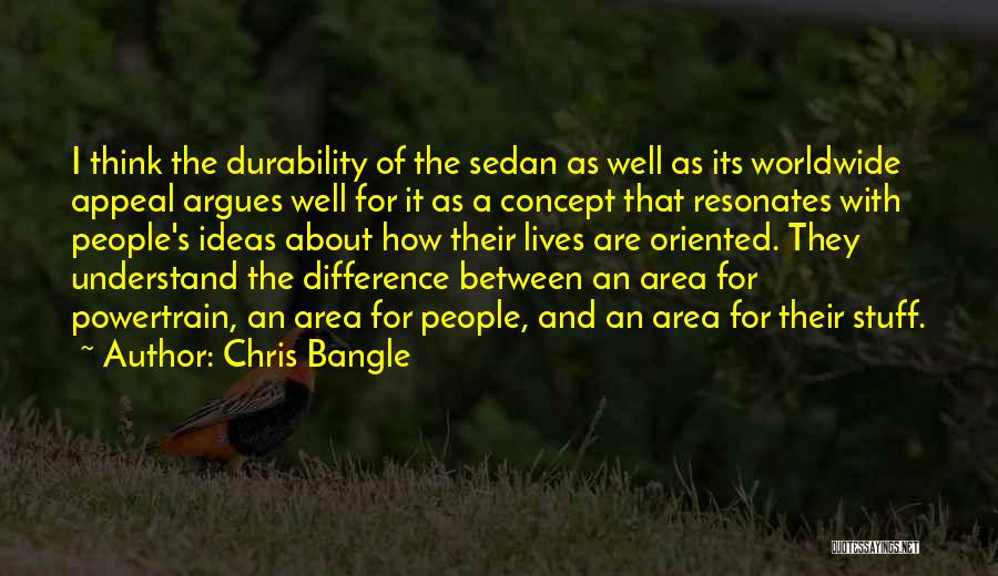 Chris Bangle Quotes 1653200