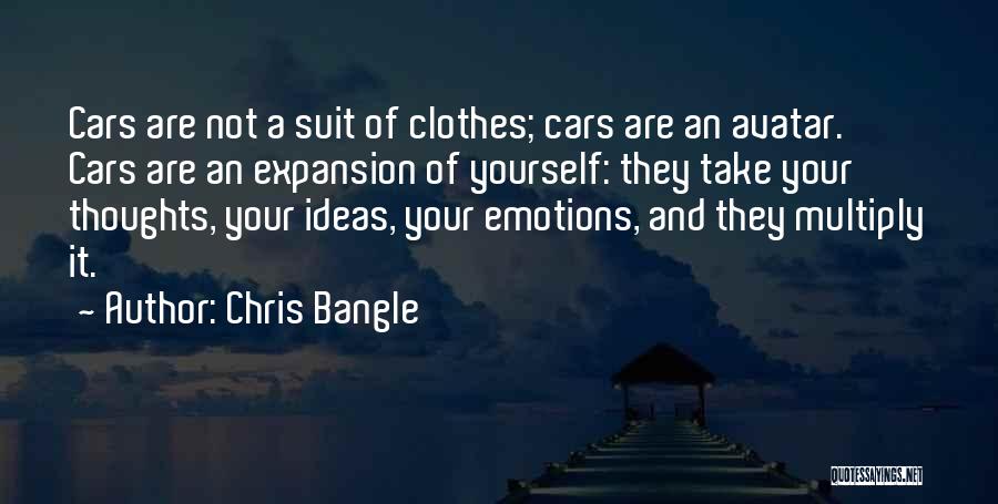 Chris Bangle Quotes 682311