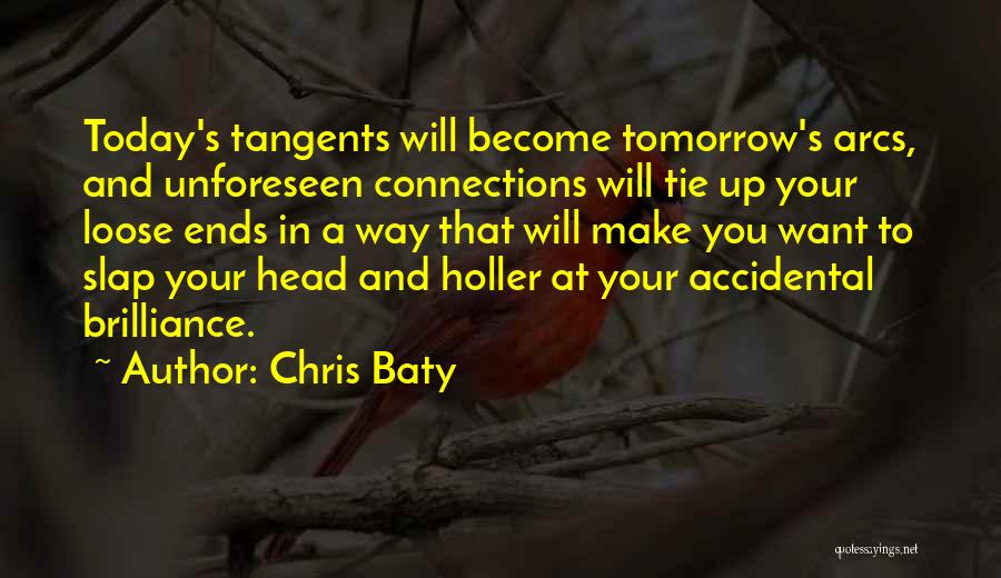 Chris Baty Quotes 2117804