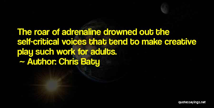 Chris Baty Quotes 938632