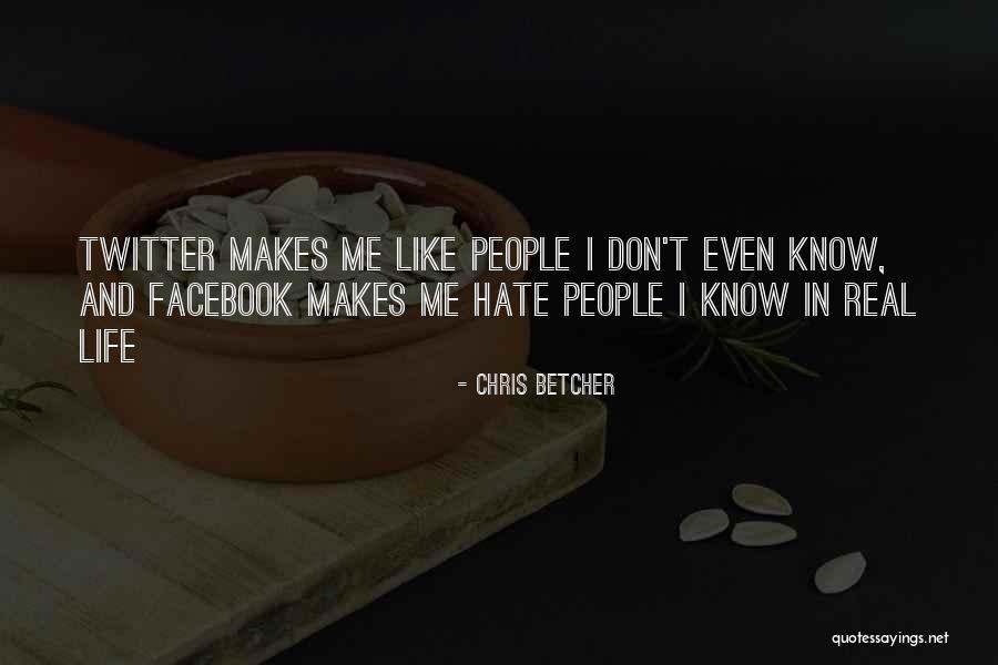 Chris Betcher Quotes 2185145 Chris Betcher Quotes 2185145