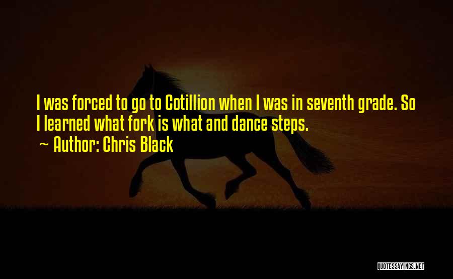 Chris Black Quotes 1843452