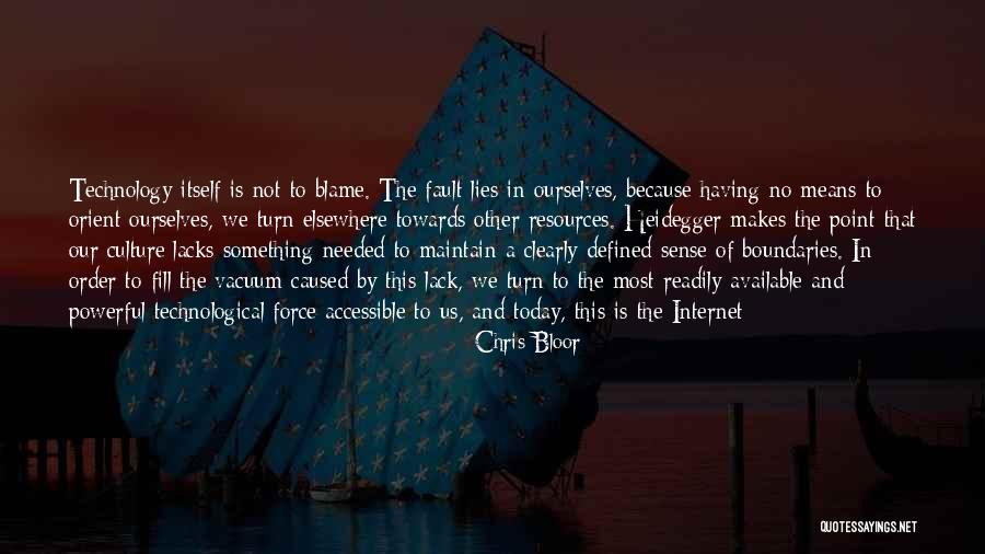 Chris Bloor Quotes 931248 Chris Bloor Quotes 931248