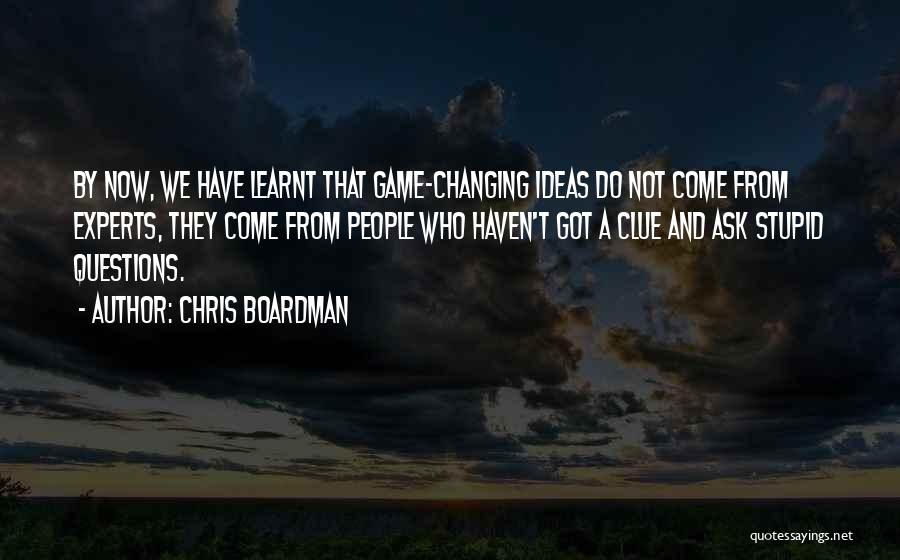 Chris Boardman Quotes 1345675
