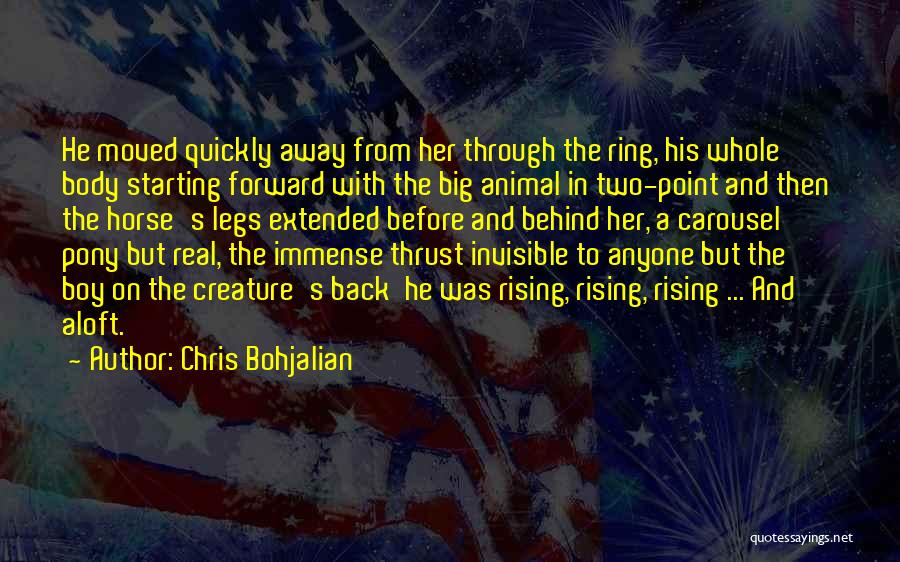 Chris Bohjalian Quotes 109393