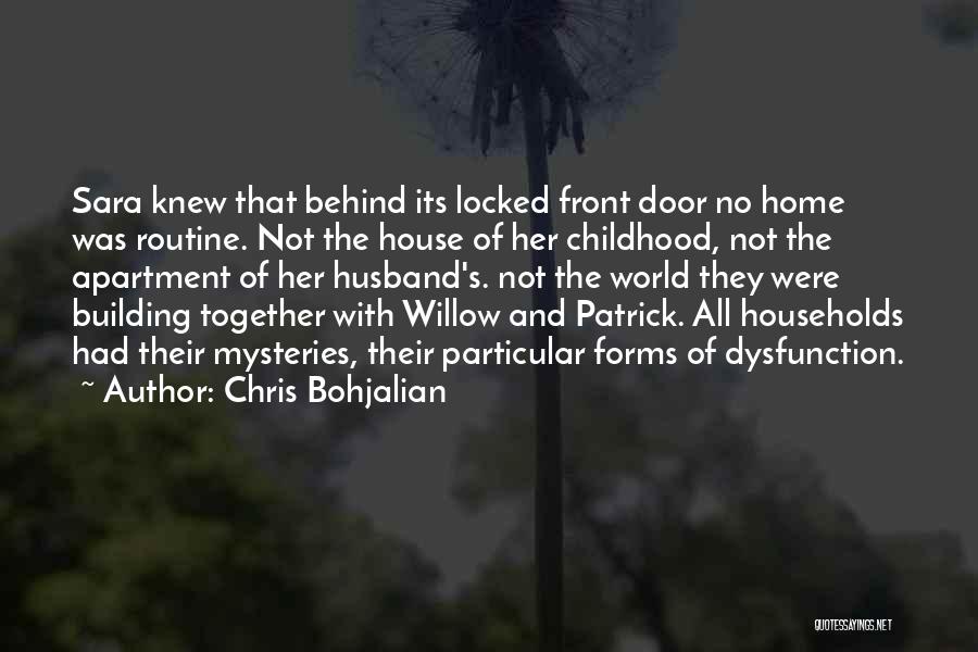 Chris Bohjalian Quotes 1210444
