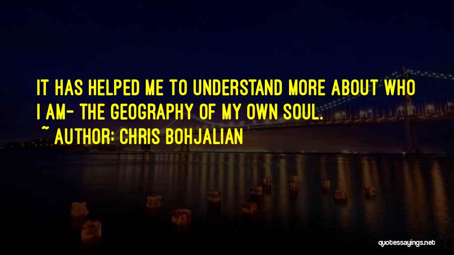 Chris Bohjalian Quotes 1420085