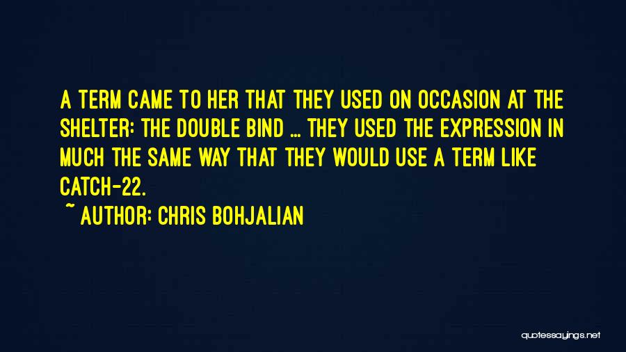 Chris Bohjalian Quotes 1481713