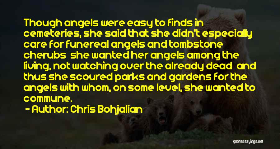 Chris Bohjalian Quotes 1754333