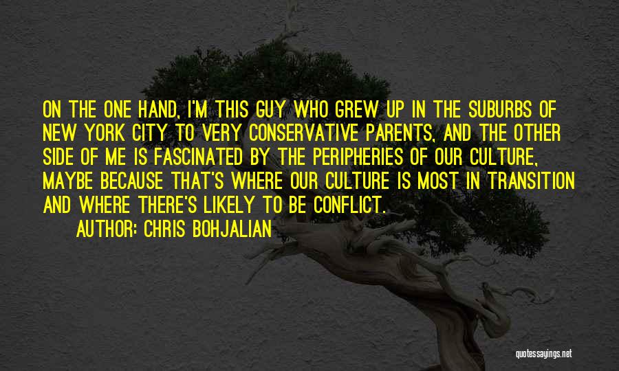 Chris Bohjalian Quotes 2099397