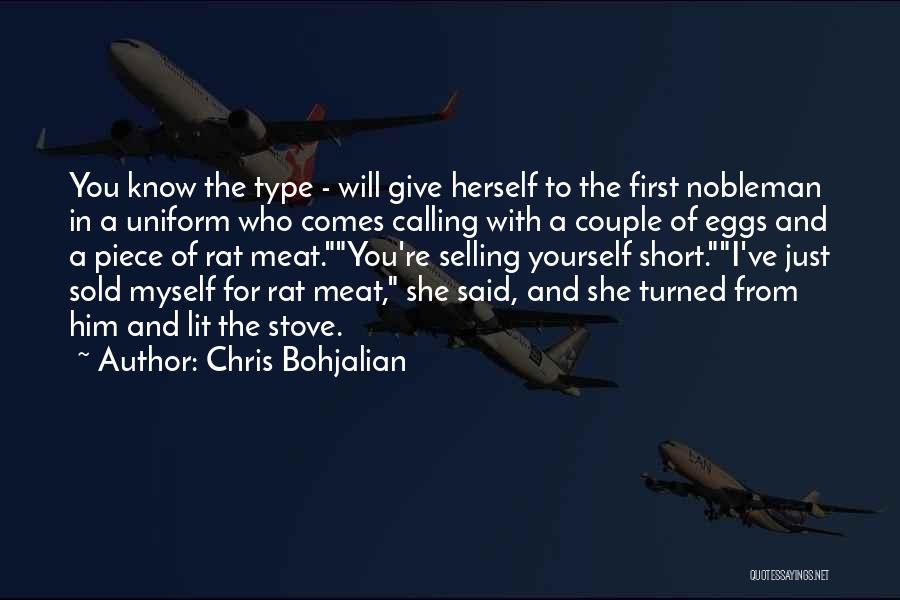 Chris Bohjalian Quotes 2224818