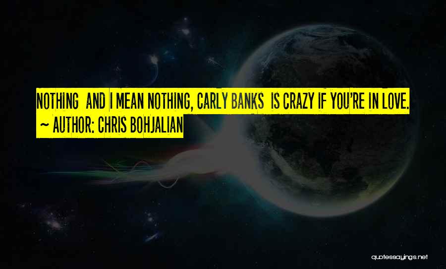 Chris Bohjalian Quotes 223563