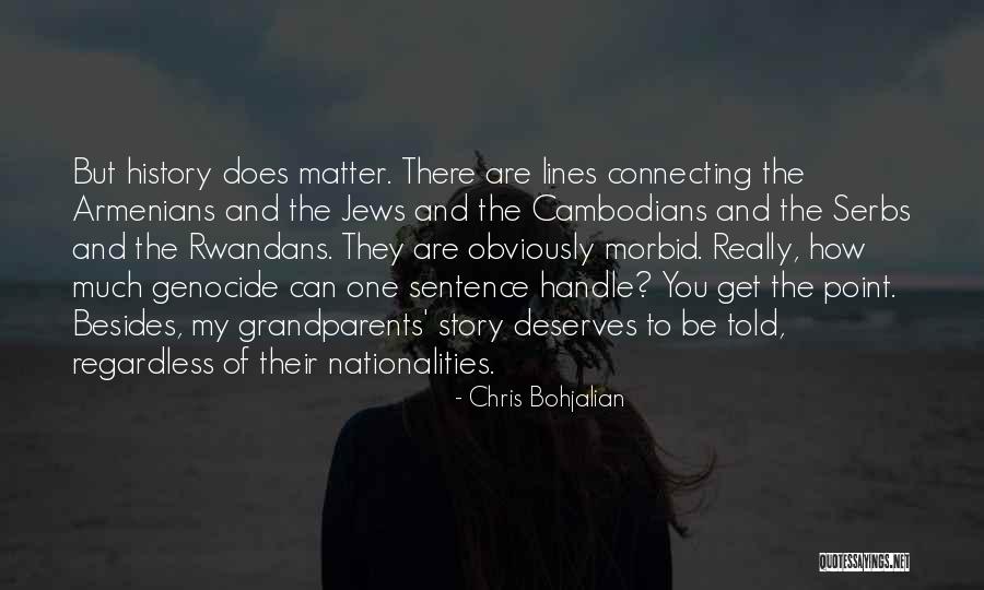 Chris Bohjalian Quotes 251402