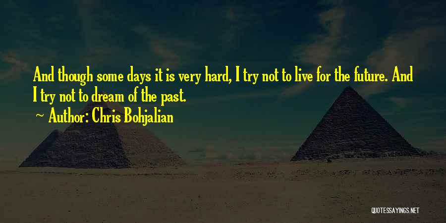 Chris Bohjalian Quotes 512369