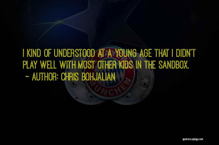 Chris Bohjalian Quotes 573239