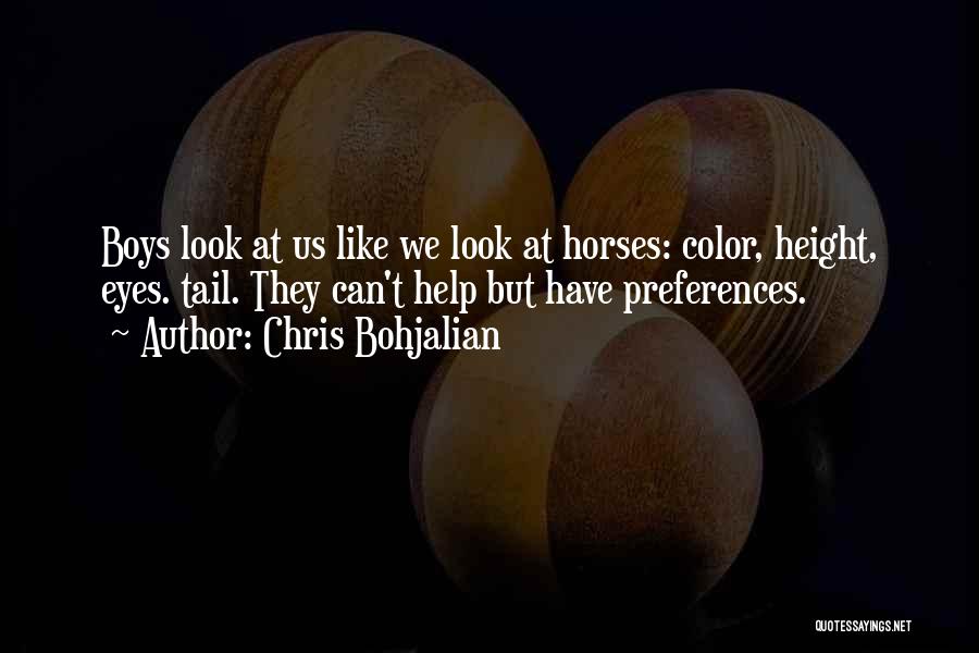 Chris Bohjalian Quotes 903708