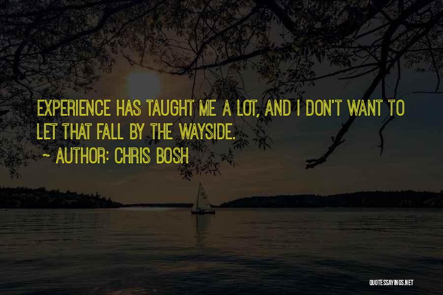 Chris Bosh Quotes 1160121