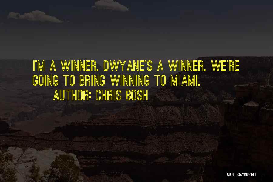 Chris Bosh Quotes 1429999