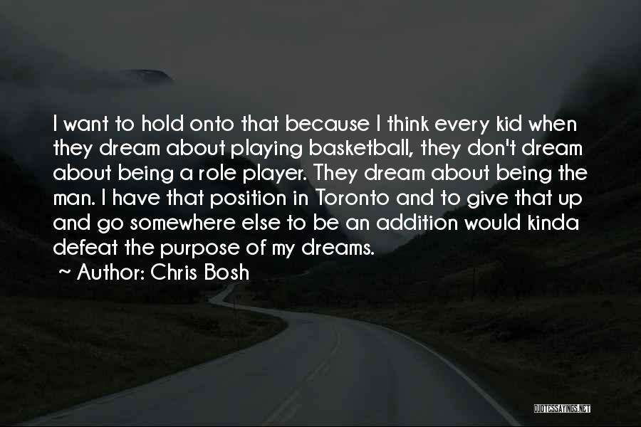 Chris Bosh Quotes 1784142