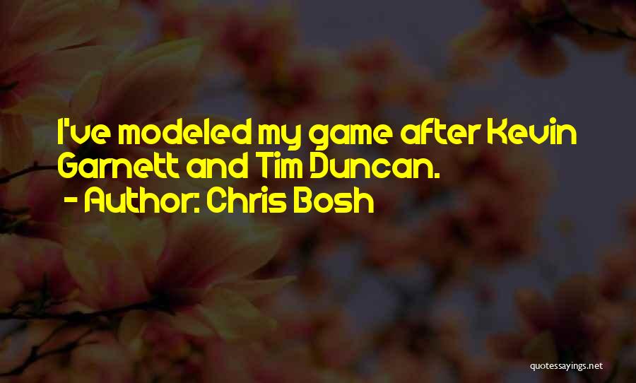 Chris Bosh Quotes 2106995