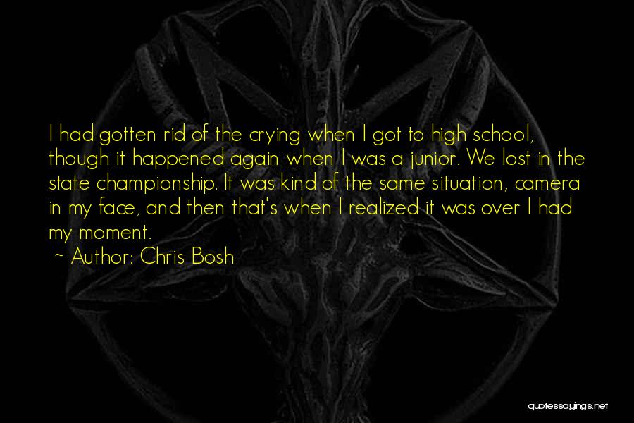 Chris Bosh Quotes 2252981