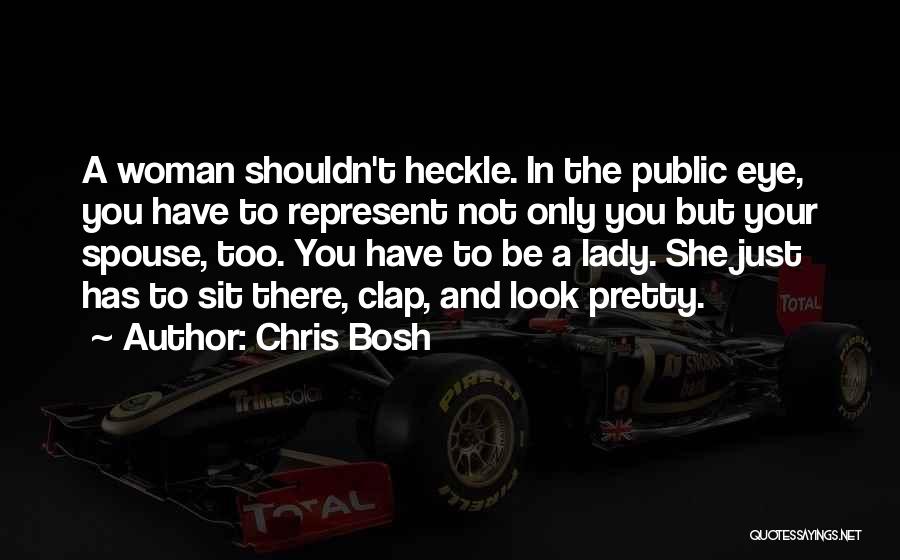 Chris Bosh Quotes 542962