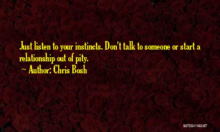 Chris Bosh Quotes 603891