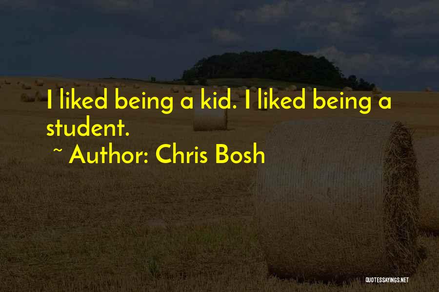 Chris Bosh Quotes 986219