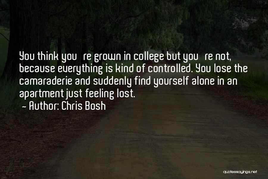 Chris Bosh Quotes 999708