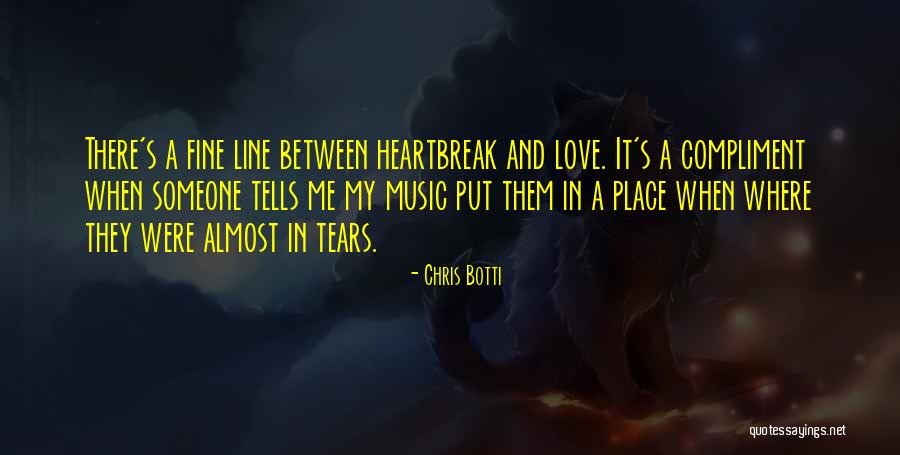 Chris Botti Quotes 636690